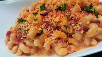 Gourmet Mac n Cheese