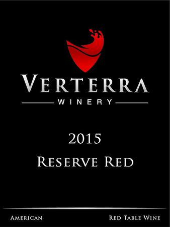 2015 Reserve Red