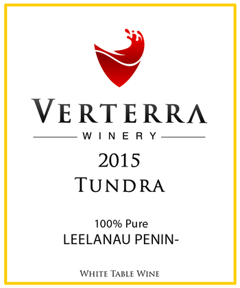 2015 Tundra Ice Wine
