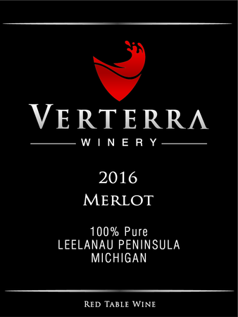 2016 Merlot