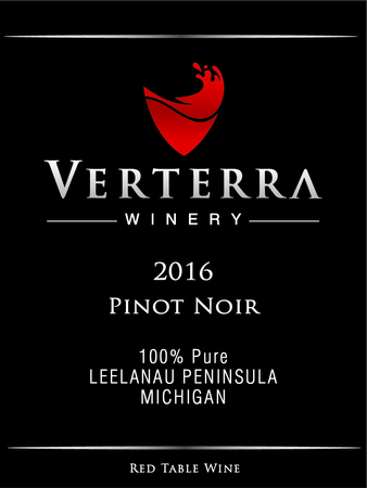 2016 Pinot Noir