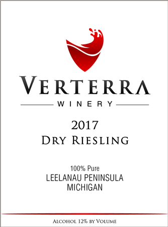 2017 Dry Riesling Image