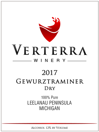 2017 Gewurztraminer - Dry
