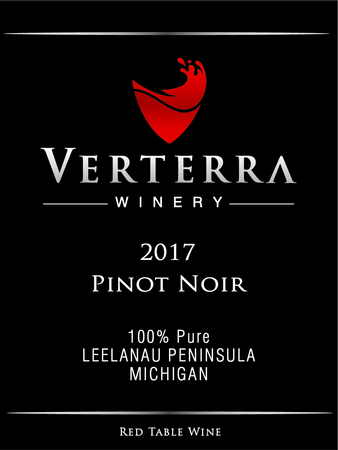 2017 Pinot Noir