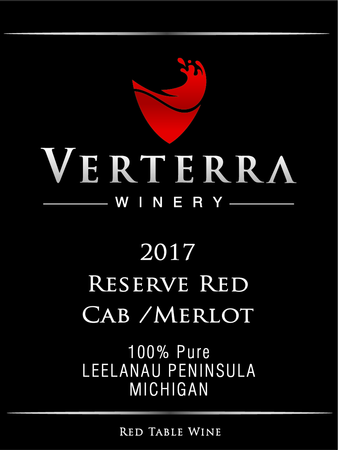 2017 Reserve Red Cab/Merlot