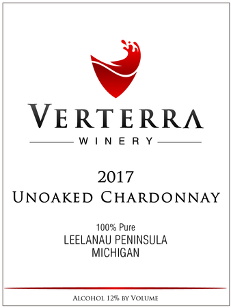 2017 Unoaked Chardonnay