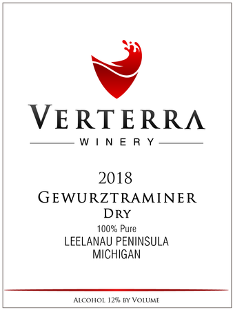 2018 Gewurztraminer - Dry