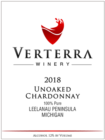 2018 Unoaked Chardonnay