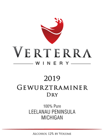 2019 Gewurztraminer - Dry