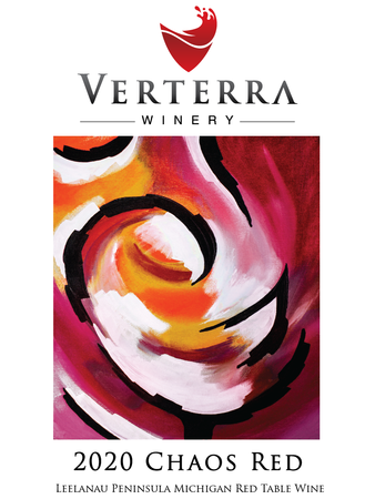 terrasse narre rabat Verterra Winery - Products - 2020 Chaos Red