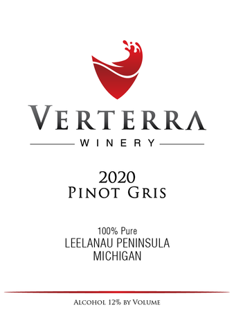 2020 Pinot Gris 12-Pack Close Out
