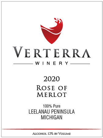 2020 Rose of Merlot