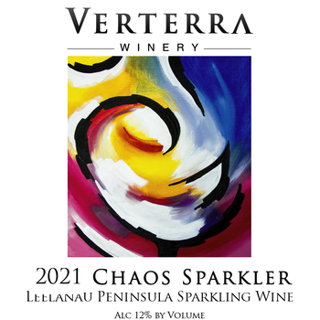 2021 Chaos Sparkler