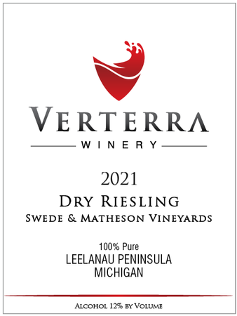 2021 Dry Riesling