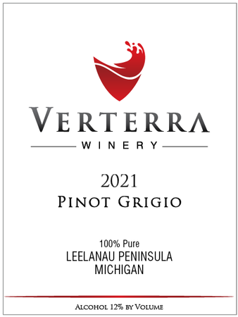 2021 Pinot Grigio