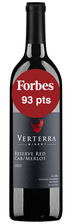 2021 Reserve Red Cab/Merlot