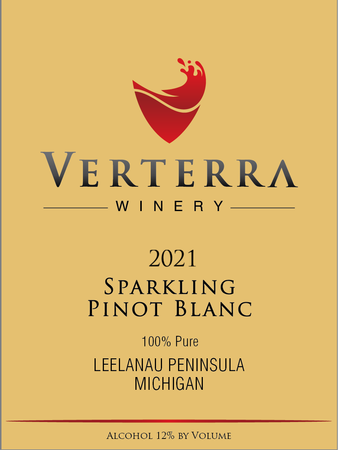 2021 Sparkling Pinot Blanc