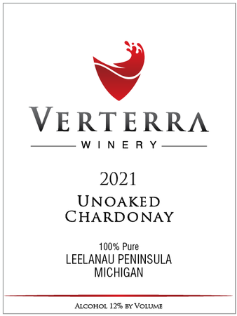 2021 Unoaked Chardonnay