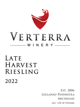 2022 Late Harvest Riesling