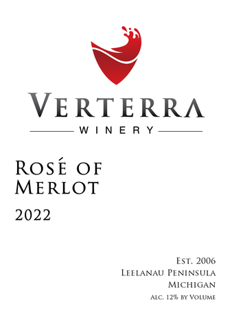 2022 Rose of Merlot