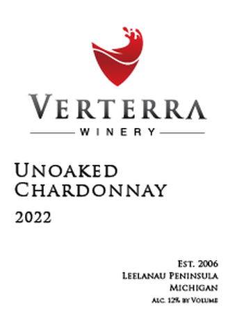 2022 Unoaked Chardonnay