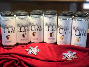 Chaos Cider Gift Pack