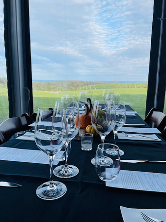 August 29th Dinner
