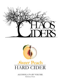 4 Pk Sweet Peach