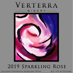 2019 Sparkling Rose