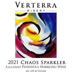 2021 Chaos Sparkler