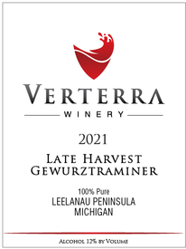 2021 Late Harvest Gewurztraminer