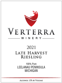 2021 Late Harvest Riesling