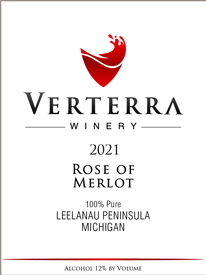 2021 Rose of Merlot