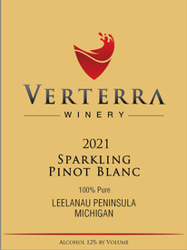 2021 Sparkling Pinot Blanc