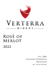 2022 Rose of Merlot