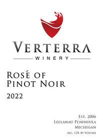 2022 Rose of Pinot Noir