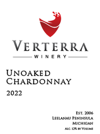 2022 Unoaked Chardonnay