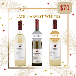 Late Harvest Whites