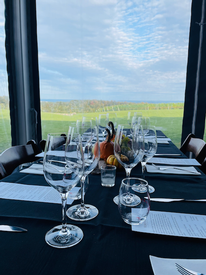 August 29th Dinner