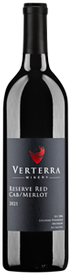 2021 Reserve Red Cab/Merlot